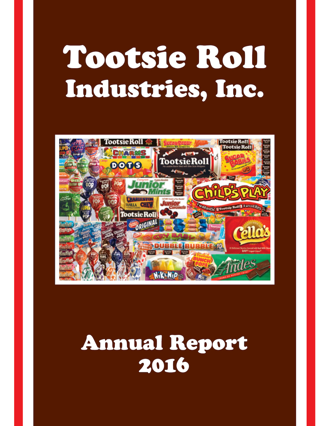 Tootsie Roll Industries Inc PE Ratio (TTM):
