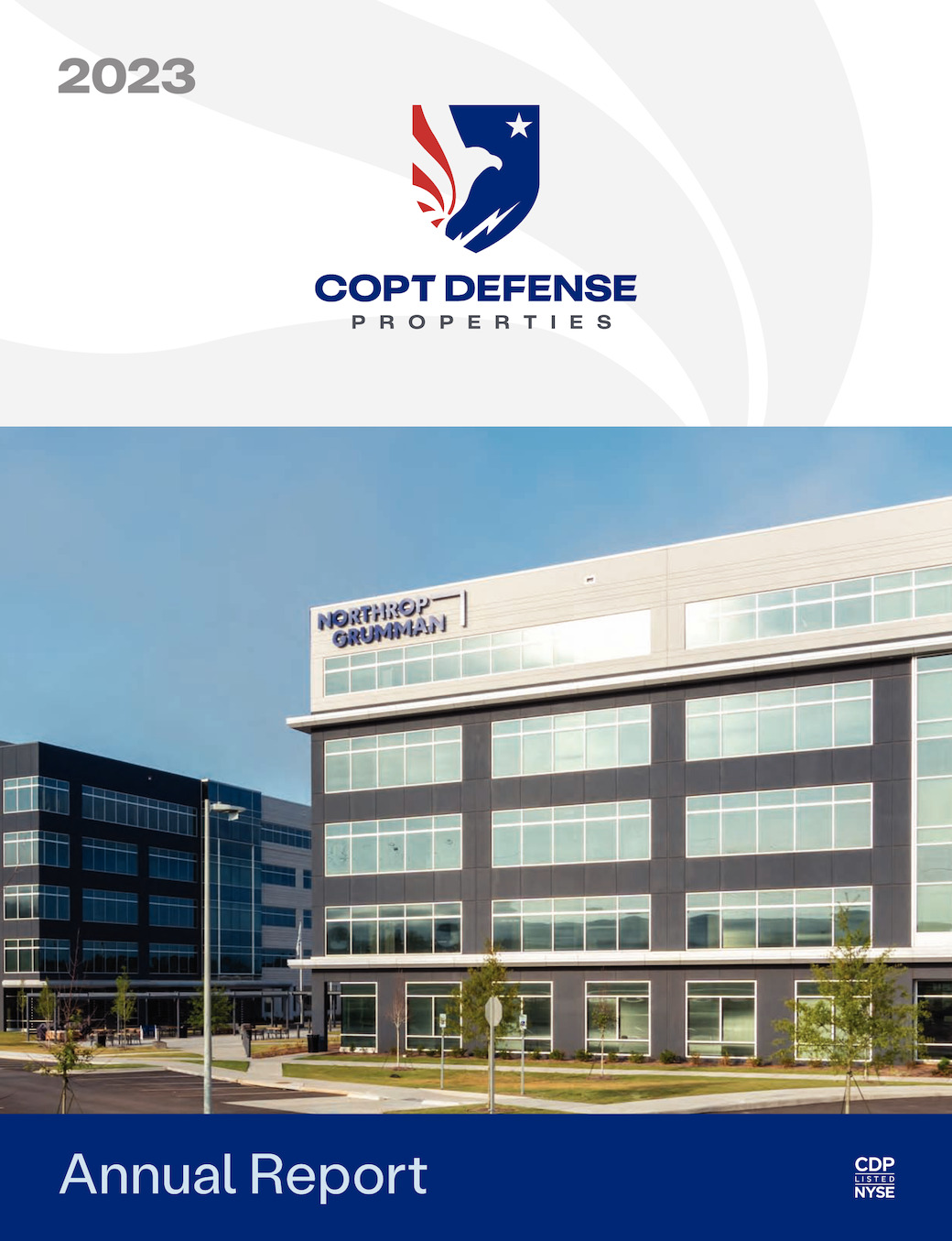 COPT Defense Properties Annual Report 2023